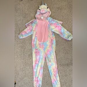 Adult size unicorn costume